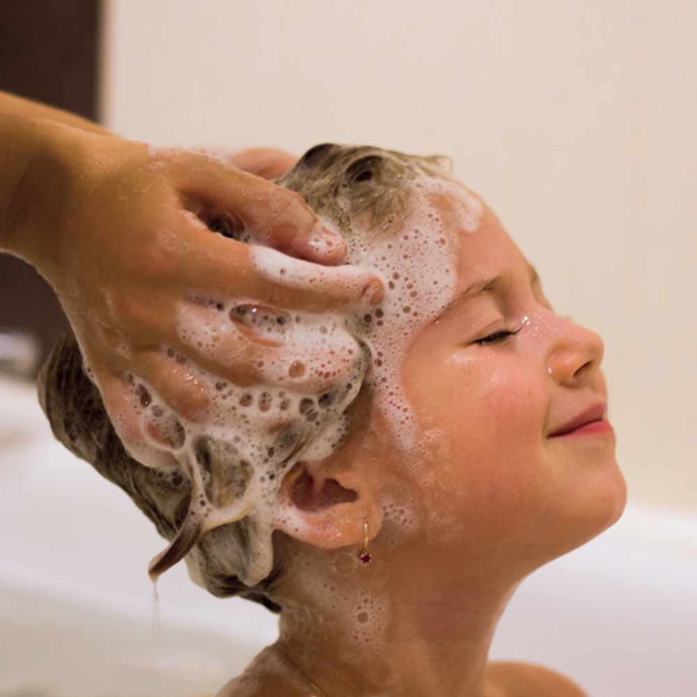 A Fool proof guide to Kid’s Shampoo