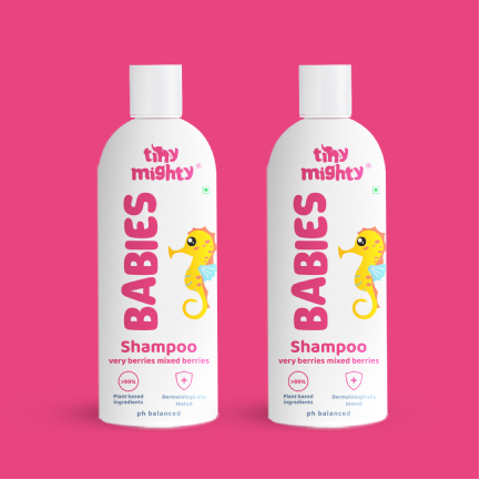 
                  
                    Babies hair rinser pack (Shampoo, 200ml each)
                  
                